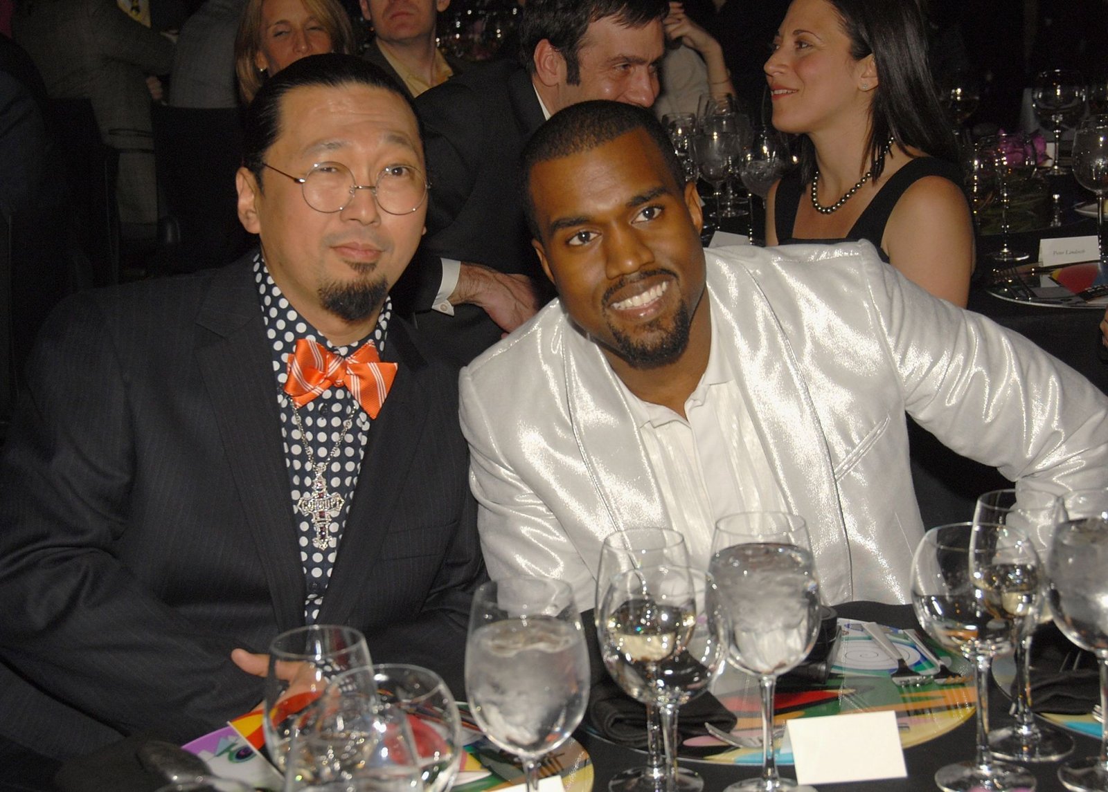 When did Kanye West and Takashi Murakami first collaborate? Two reunited in Japan after Ye unexpectedly appeared on Travis Scott’s show