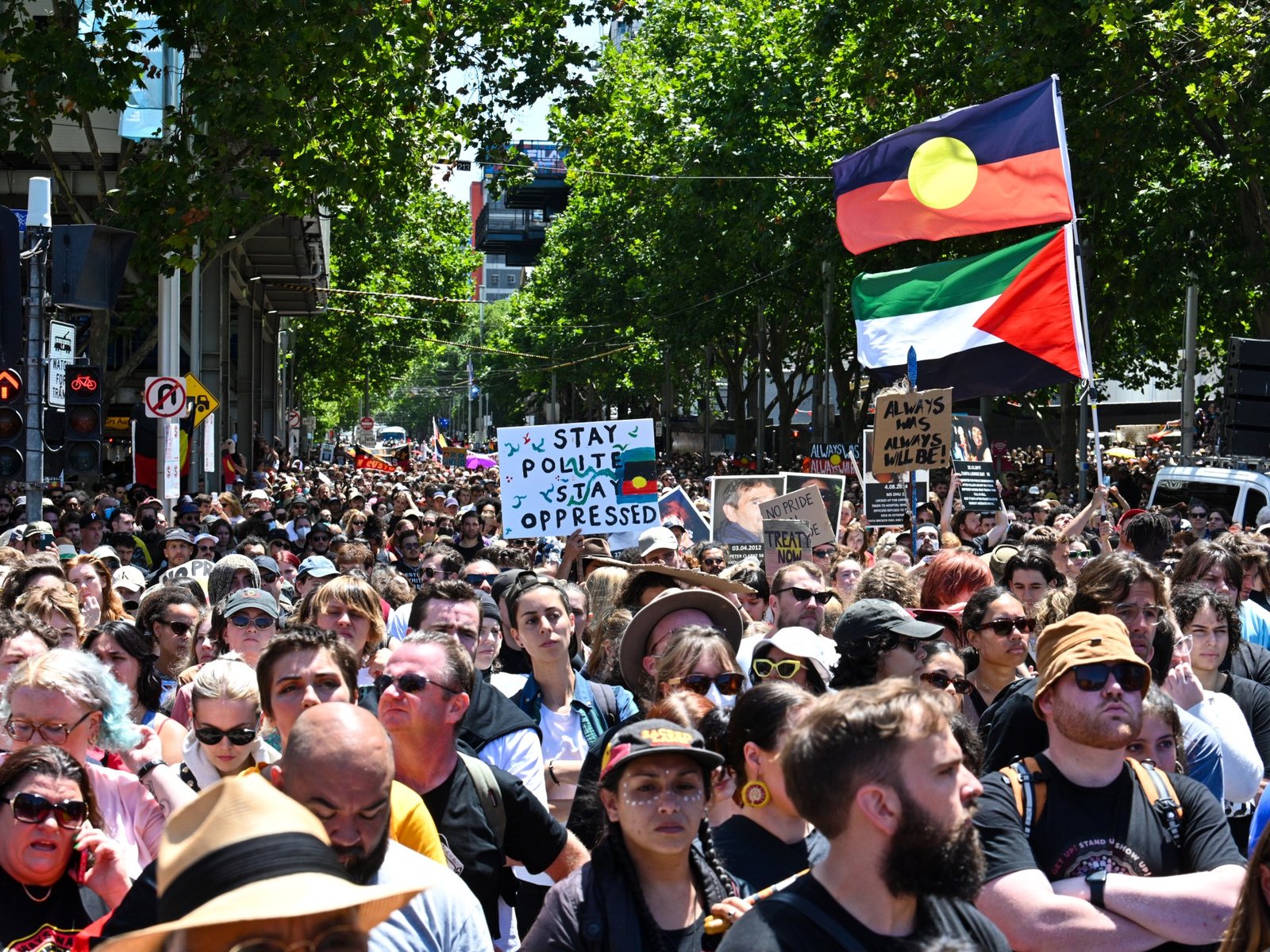 Australia’s first treaty with Aboriginals signed in Victoria | Aboriginal Rights News