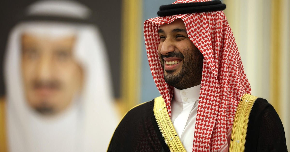 What to expect from Saudi Crown Prince Mohammed bin Salman’s visit to the White House