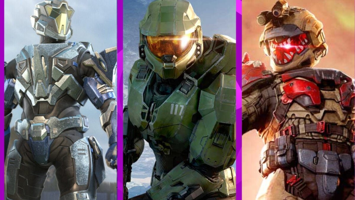 Good News, ‘Halo Infinite’ (2021-2025)
