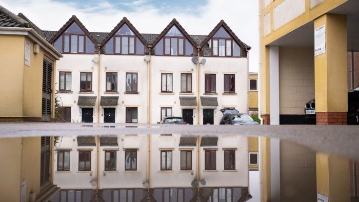 Lloyds has been quietly building a £2bn rental portfolio to become the UK’s biggest landlord