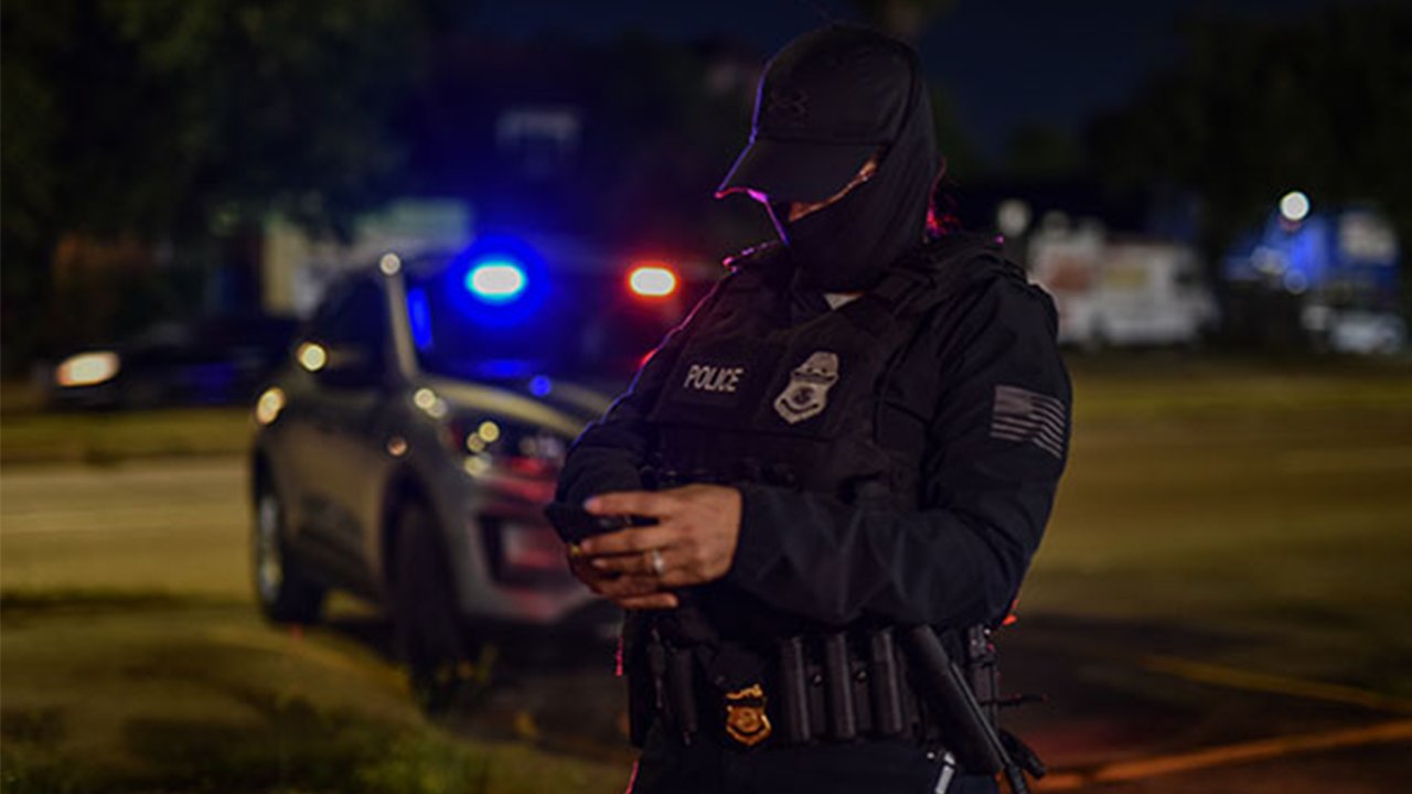 ICE arrests more than 3,500 illegal immigrants during Houston shutdown