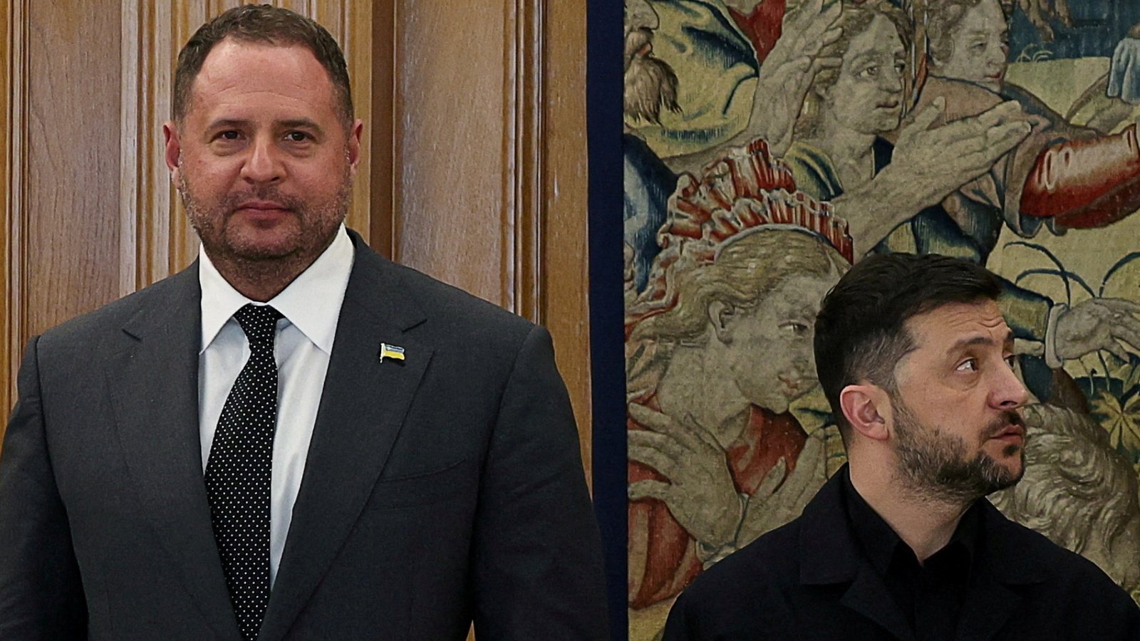 What’s next for Ukraine after President Zelensky’s top aide resigns? |Russian-Ukrainian War