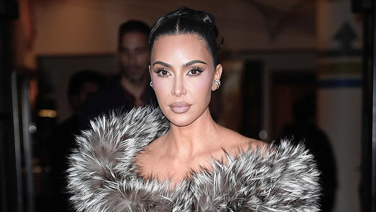 Kim Kardashian finds hole in brain during medical scan