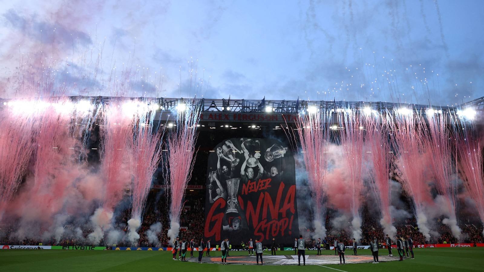 Manchester United have an invisible boy who ‘looks better than half the first team’