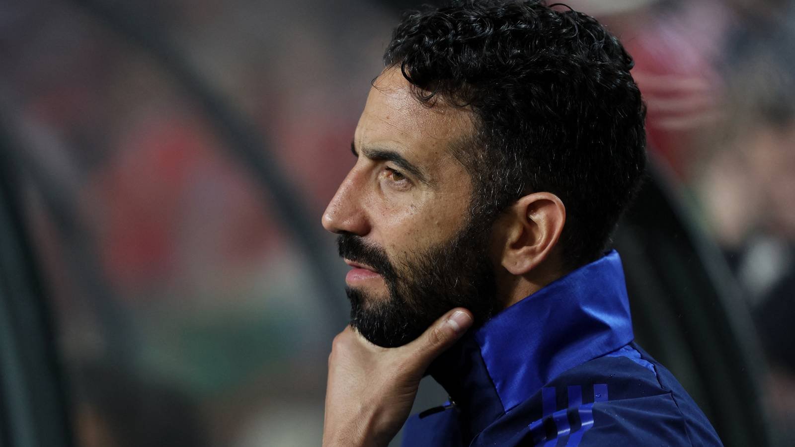 Manchester United star Ruben Amorim ‘happy’ to miss five games due to injury