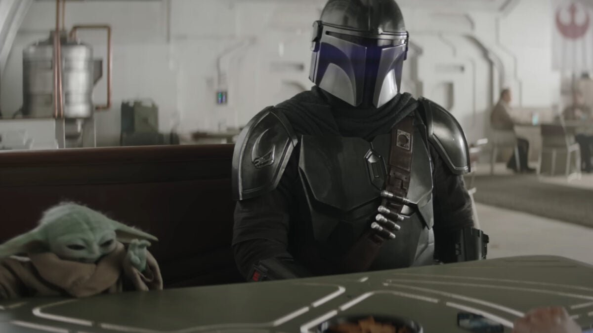 ‘The Mandalorian and Gruu’ about making the Order one of the good guys