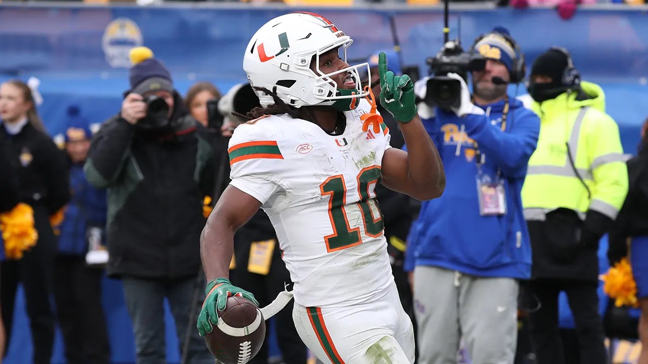 Miami deals with Pitt to keep College Football Playoff hopes alive