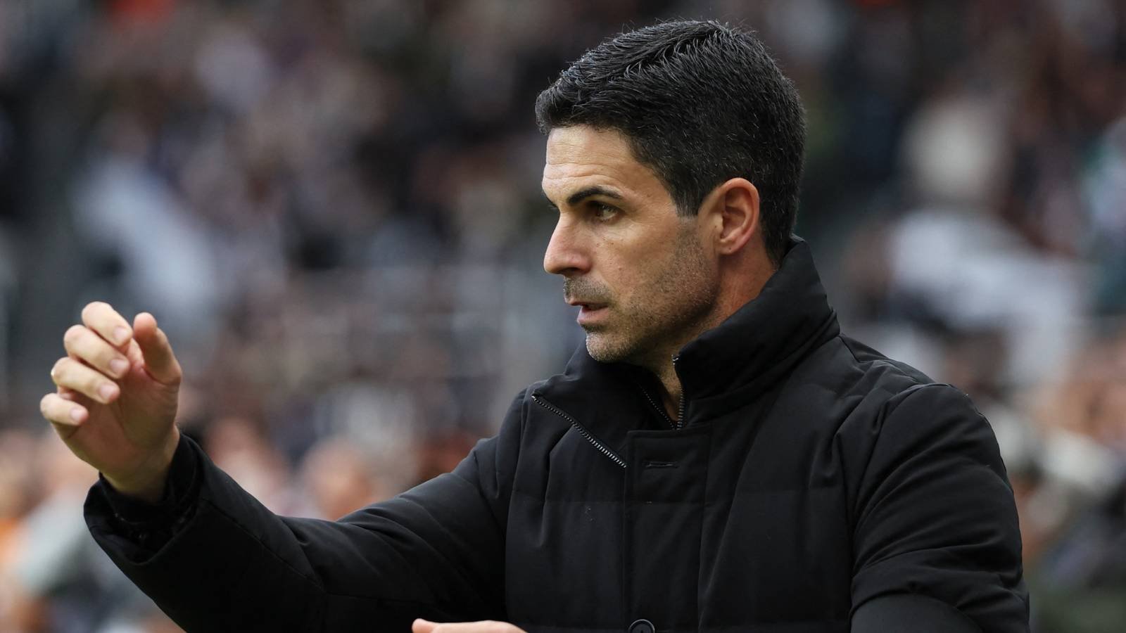 Goldbridge says Arteta is ‘severely missing’ an Arsenal star against Sunderland