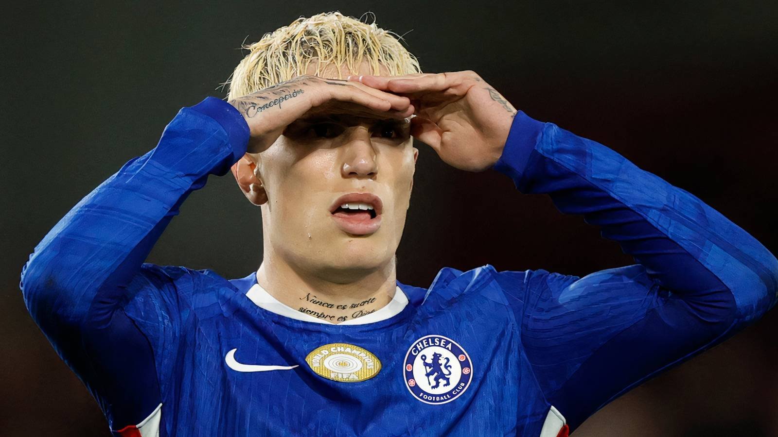 Chelsea enter competition to sign ‘best winger in the country’