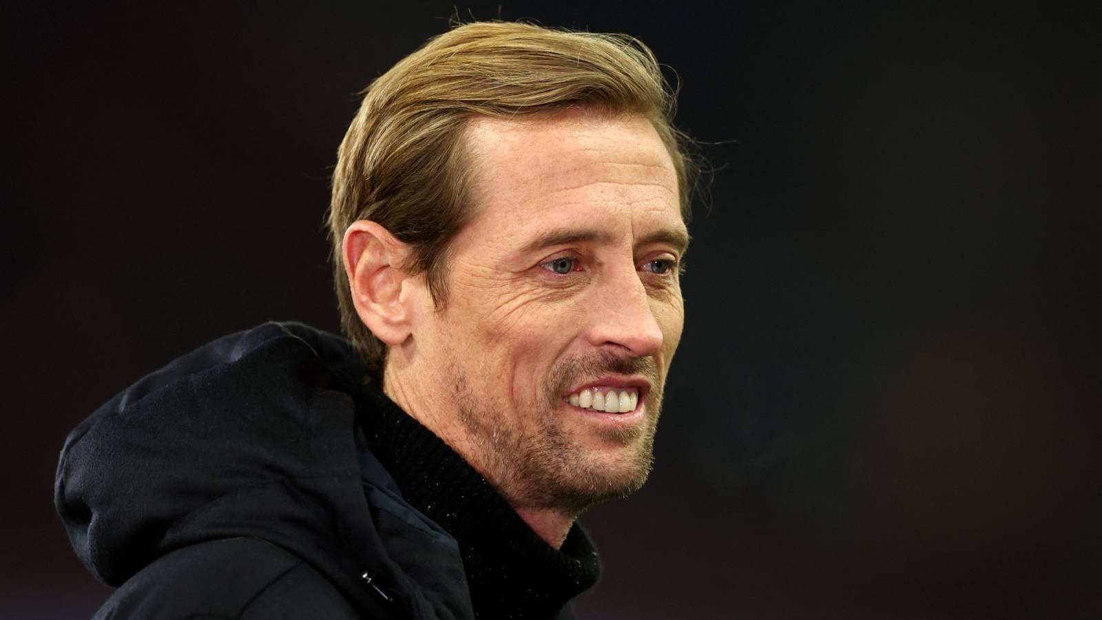 Peter Crouch targets Tottenham Hotspur players for ‘lack of manners’ in Manchester United draw