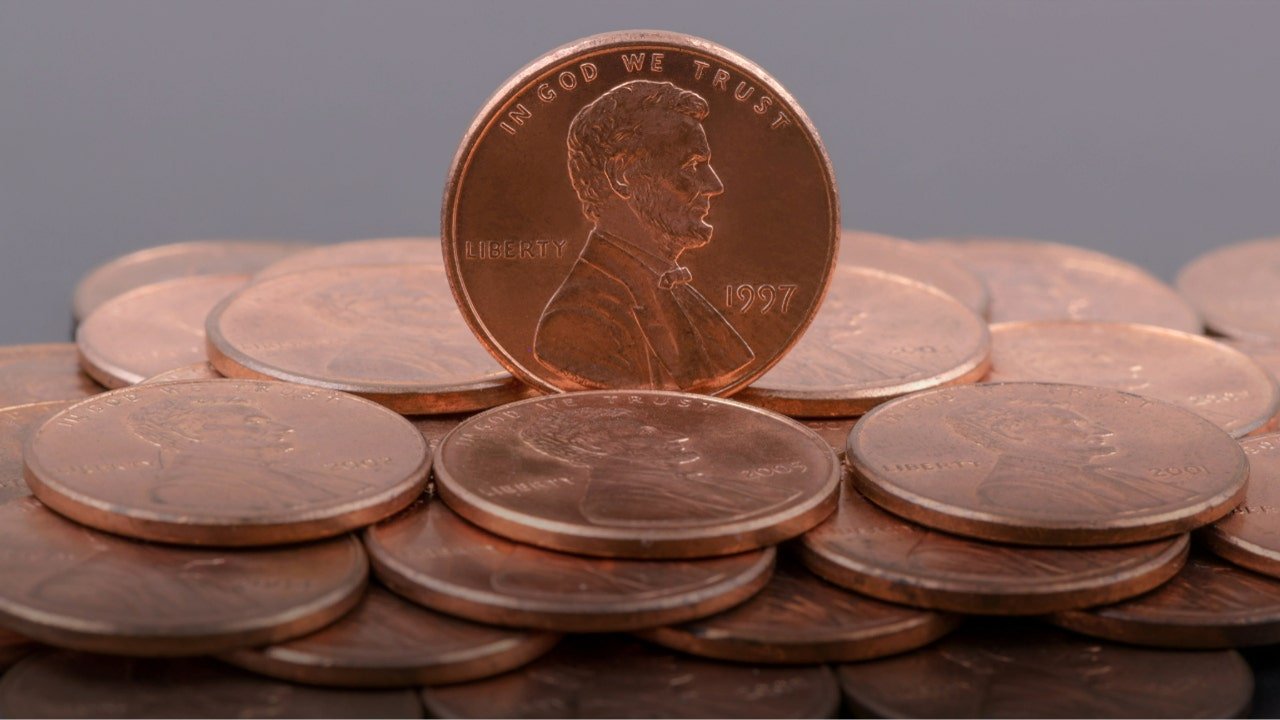 Production of US pennies ends after more than 230 years due to costs