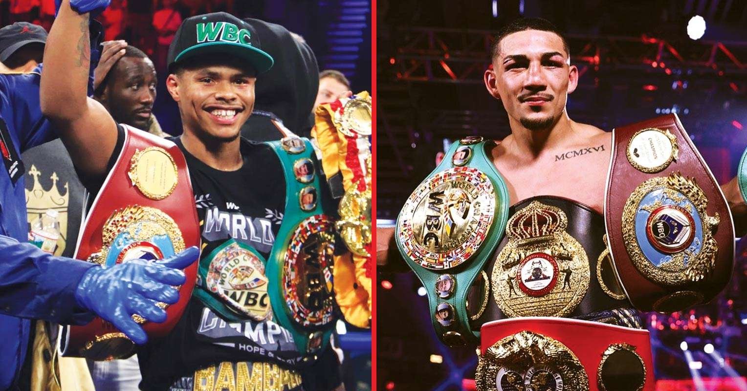 Trainer Robert Garcia weighs in on Teofimo Lopez vs. Shakur Stevenson: ‘I pick him’