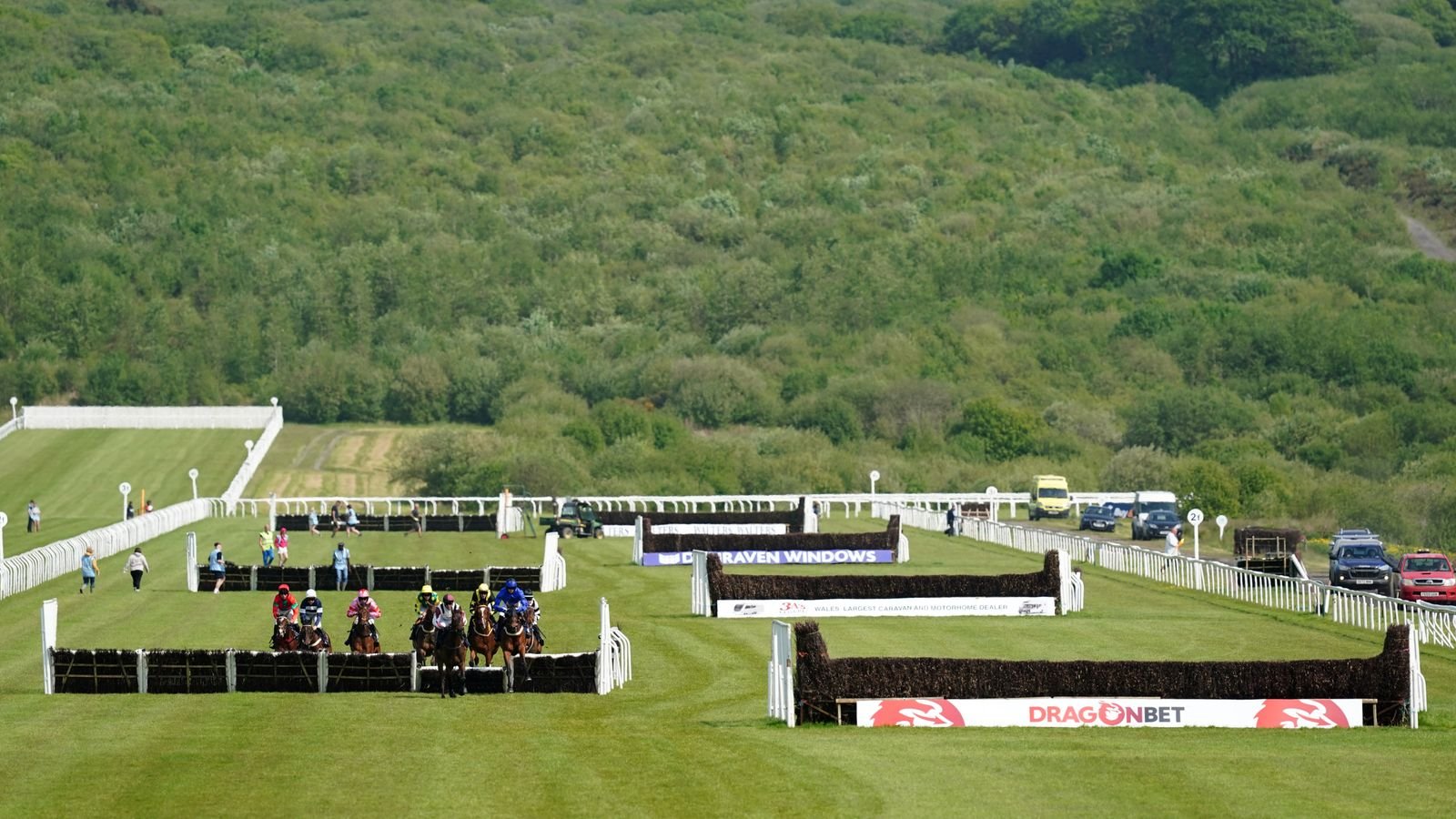 Sky Sports Racing Today: Veteran Lazy returns to Ffos Las on Sunday | Racing News