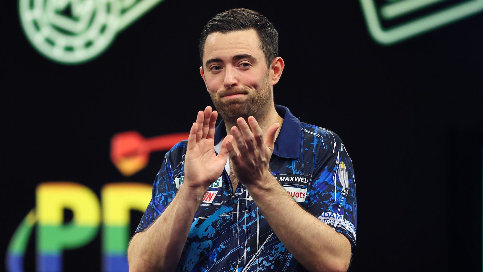 Grand Slam of Darts: Luke Humphries recounts ‘extremely painful’ darts news as world number one almost quit tournament