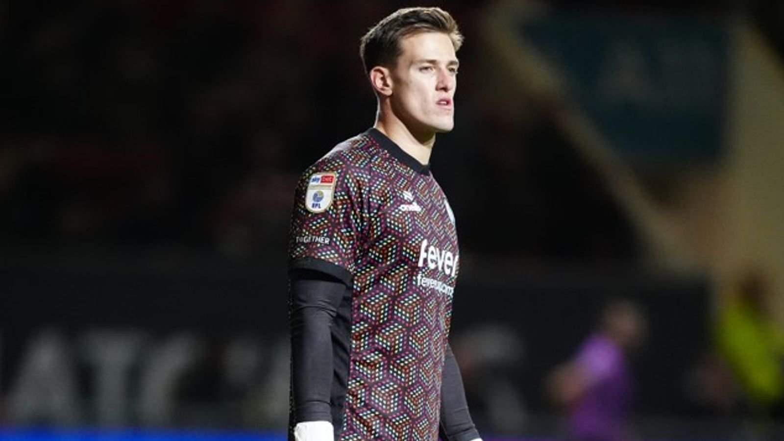 Radek Vitek: Manchester United goalkeeper on current situation at Bristol City and future of Red Devils Football News