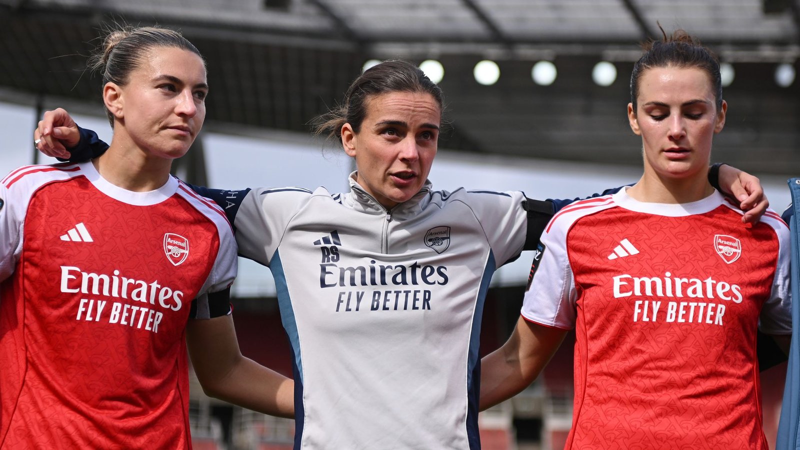 Live commentary – Bayern Women vs Arsenal Women