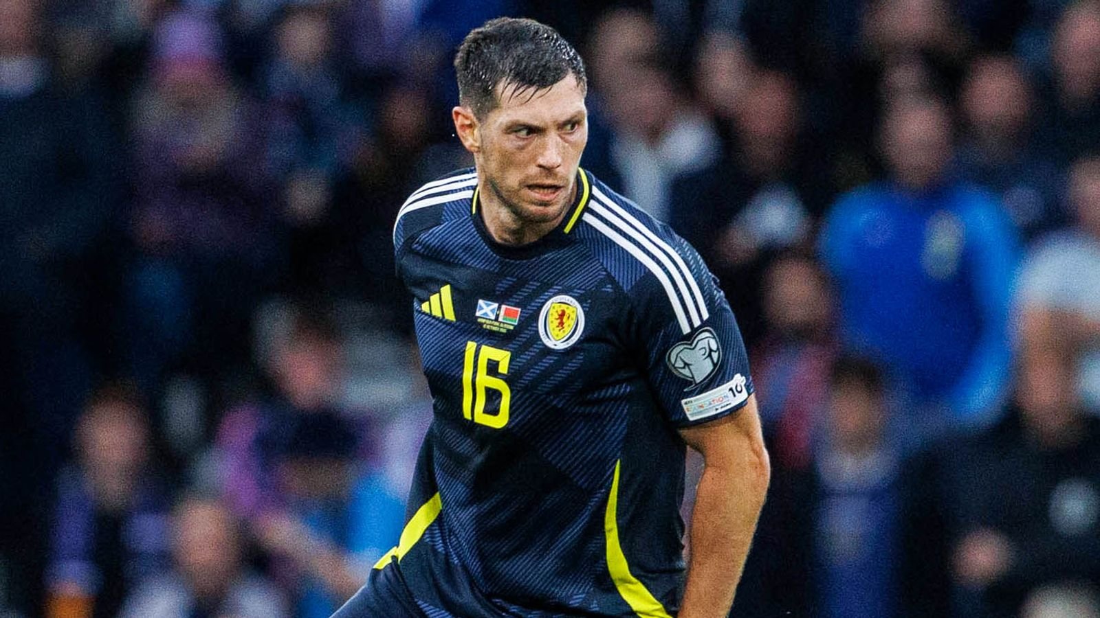 World Cup qualifying: Scotland defender Scott McKenna determined to achieve ‘dream’ and secure spot in North America Football News