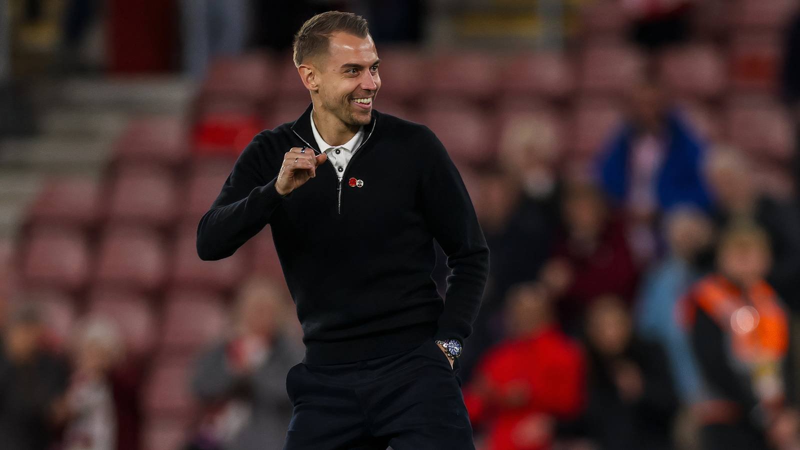 Southampton could end Eckert experiment by hiring ‘talented’ manager