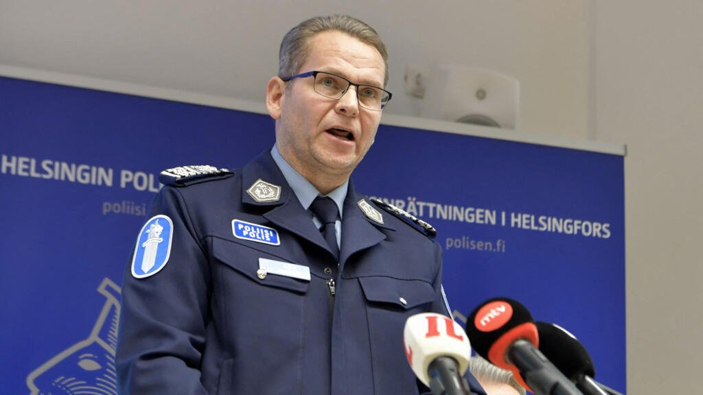 Finland seized a ship sailing from Russia after suspected submarine cable sabotage