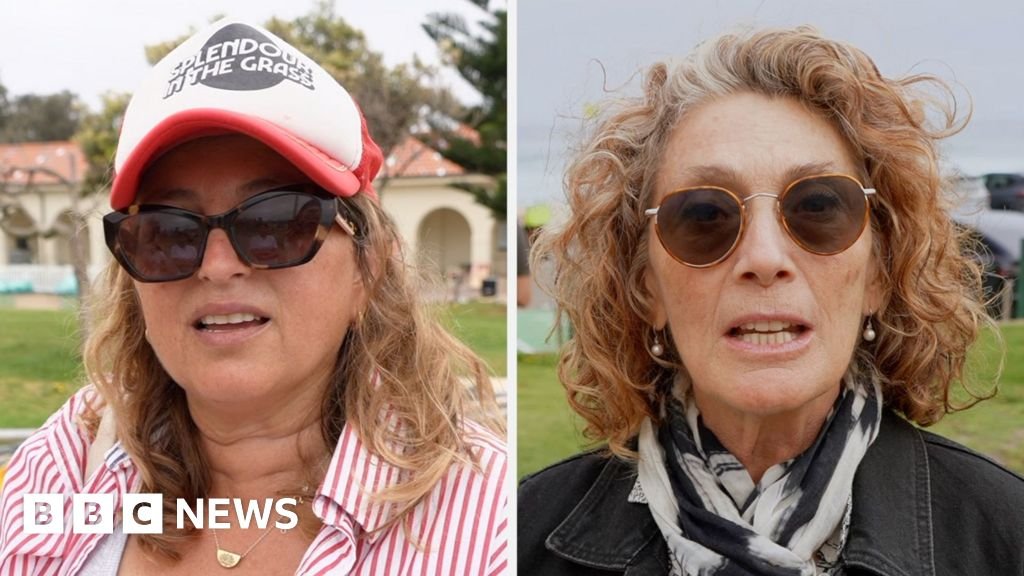 Jewish Australians explain why Bondi Beach is their ‘sanctuary’