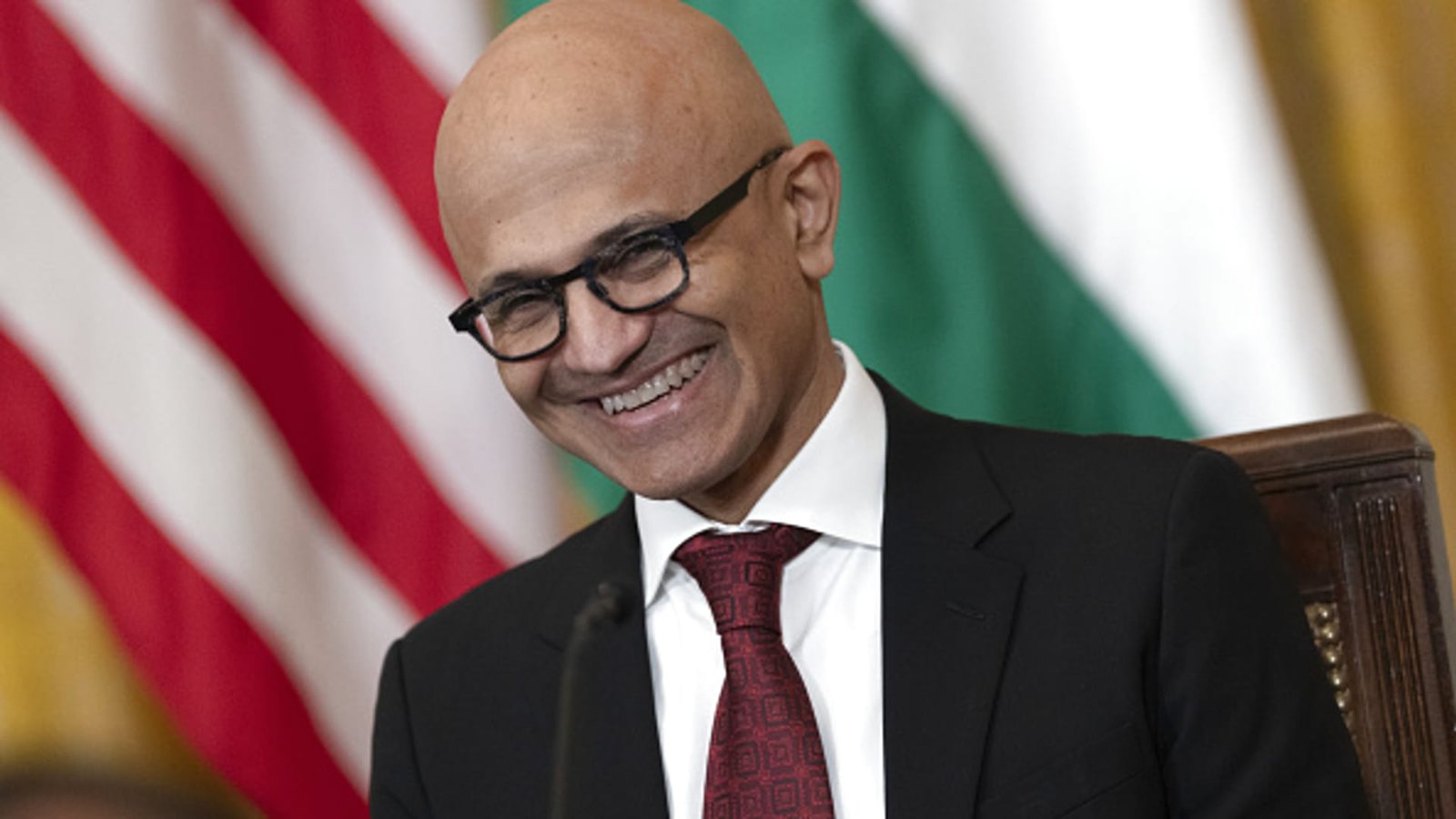 Big tech companies line up, Microsoft to invest $17.5 billion in India’s AI infrastructure