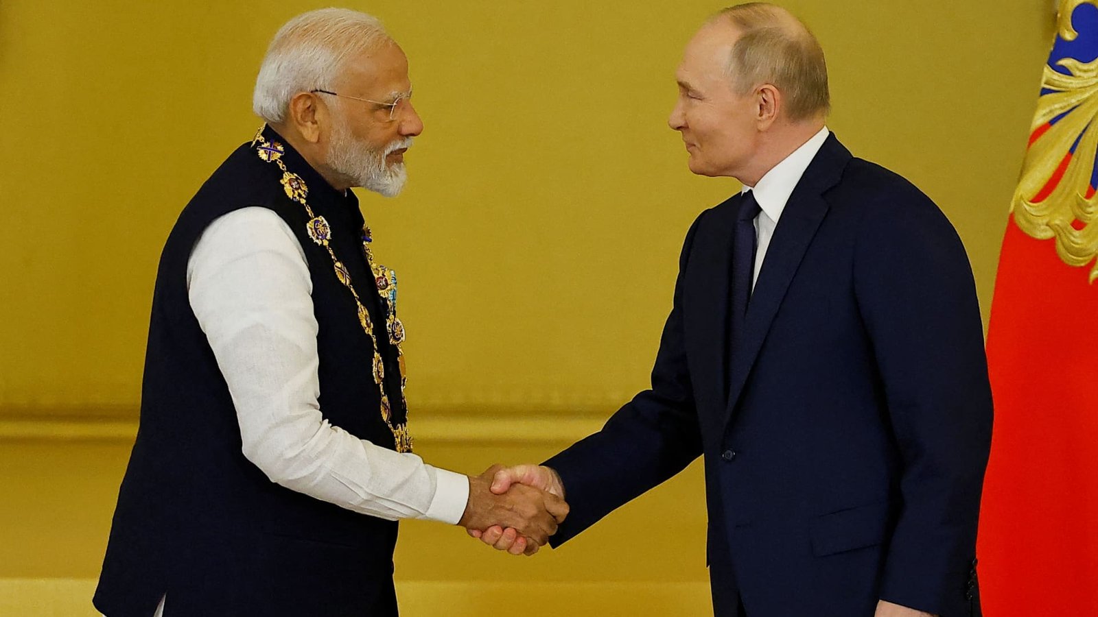 India to host Russian President Vladimir Putin, deepen ties, unhindered by US tariffs