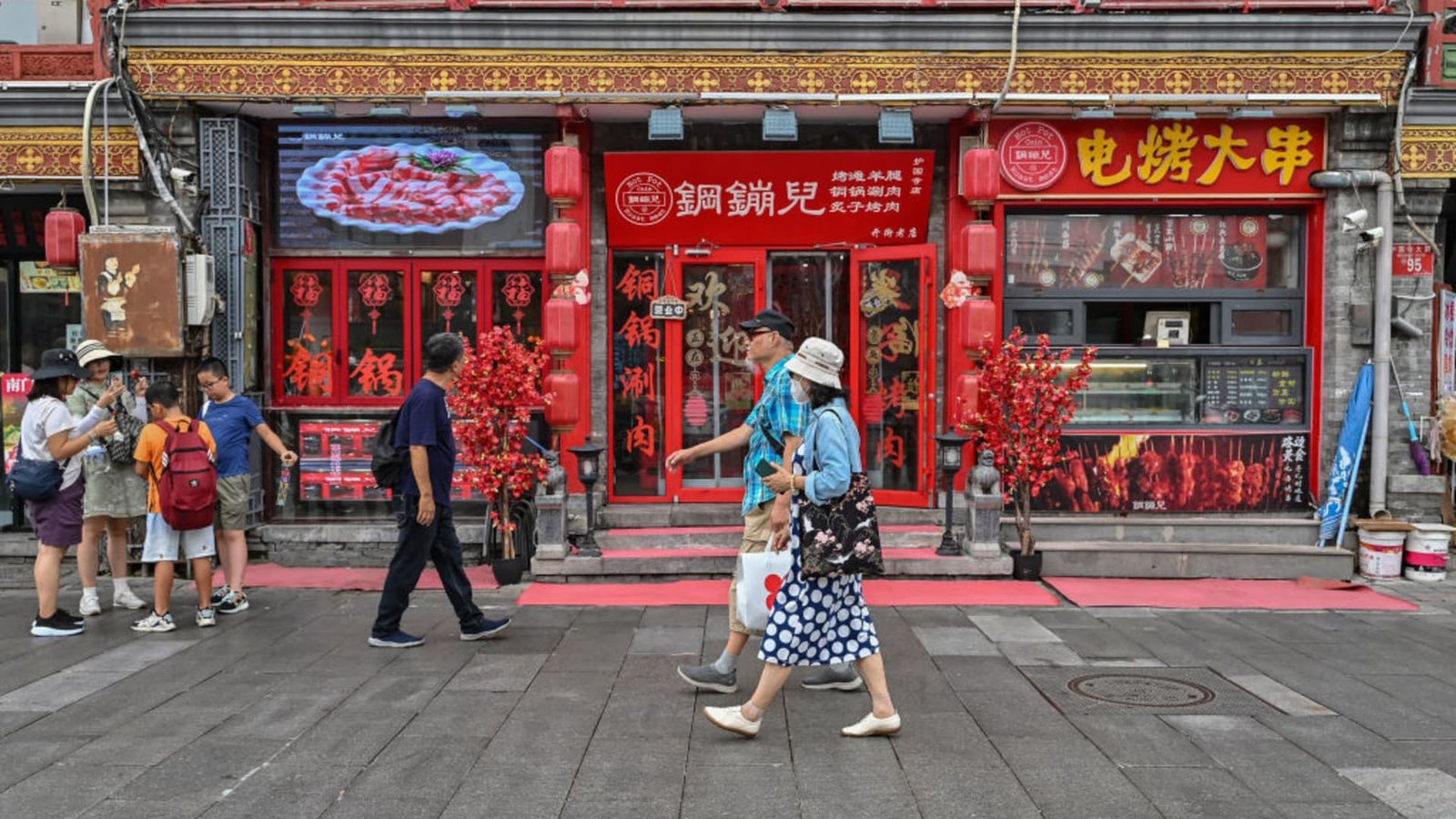 China’s consumer inflation hits near two-year high despite stronger-than-expected producer deflation