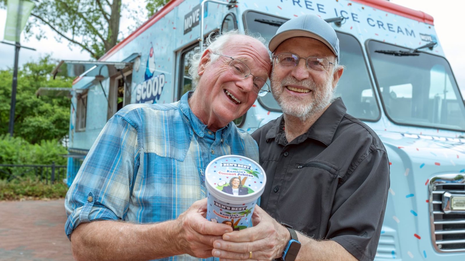 Ben & Jerry’s founder vehemently opposes board changes at parent company Magnum