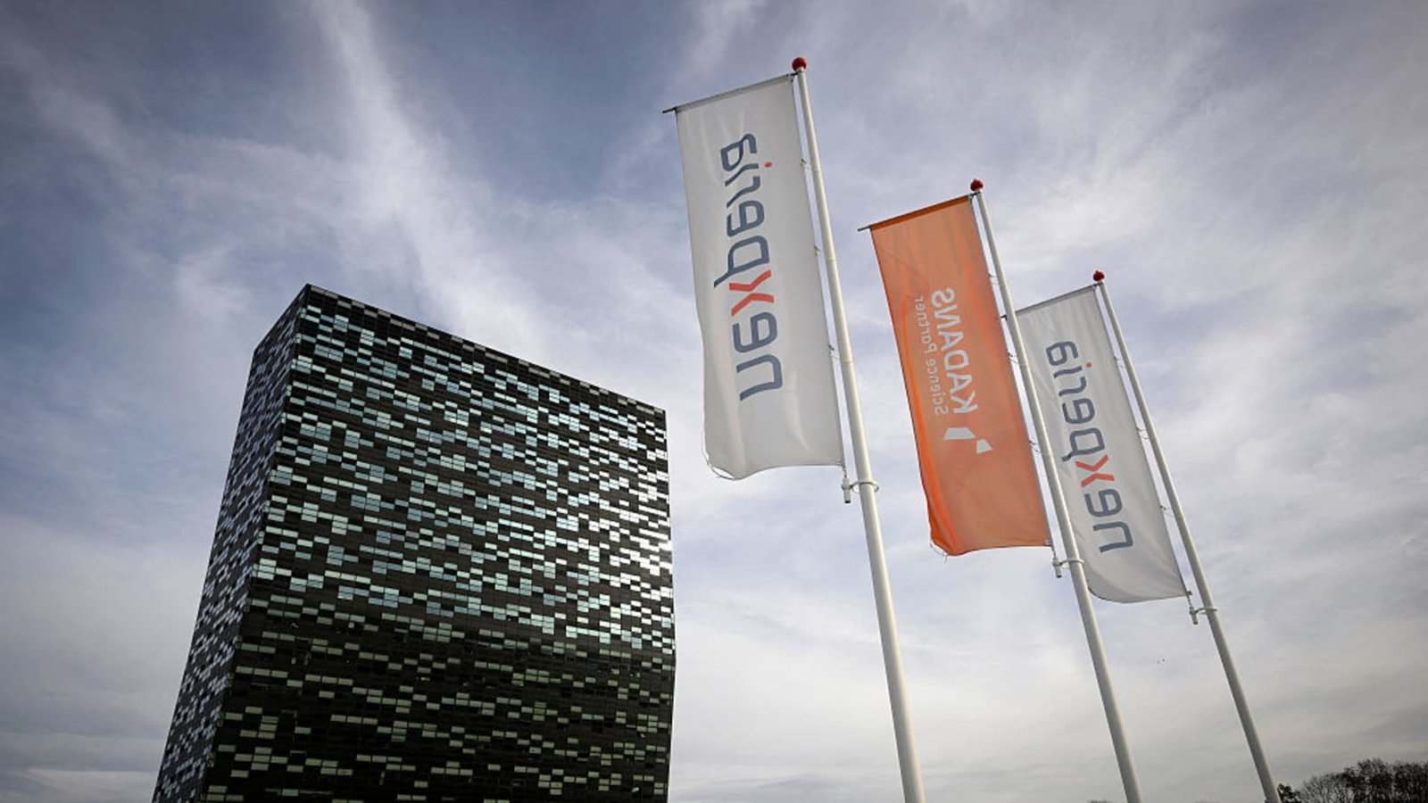 China accuses Netherlands of making ‘mistakes’ over chipmaker Nexperia