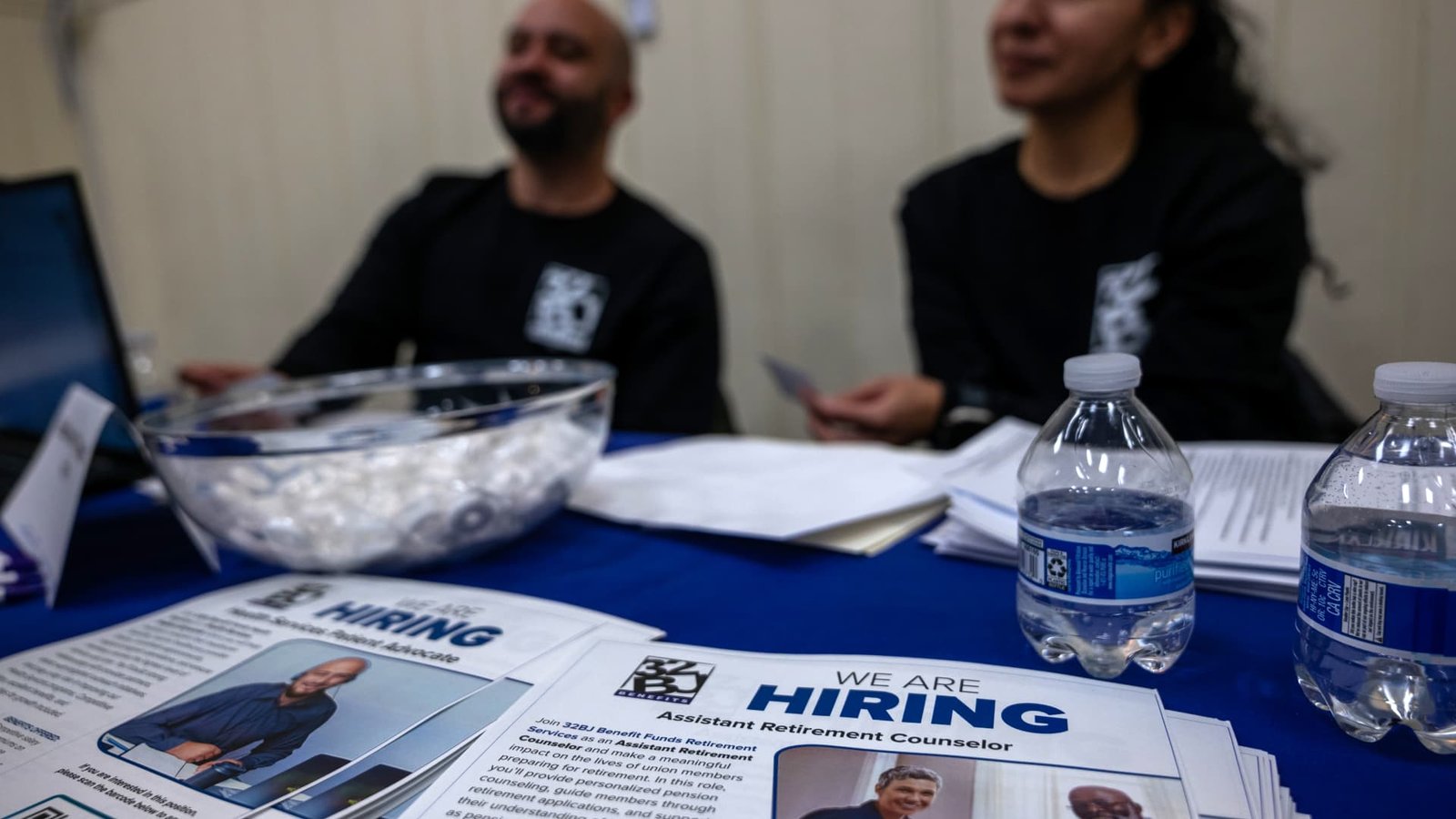 U.S. jobs report: Beauty is in the eye of the beholder