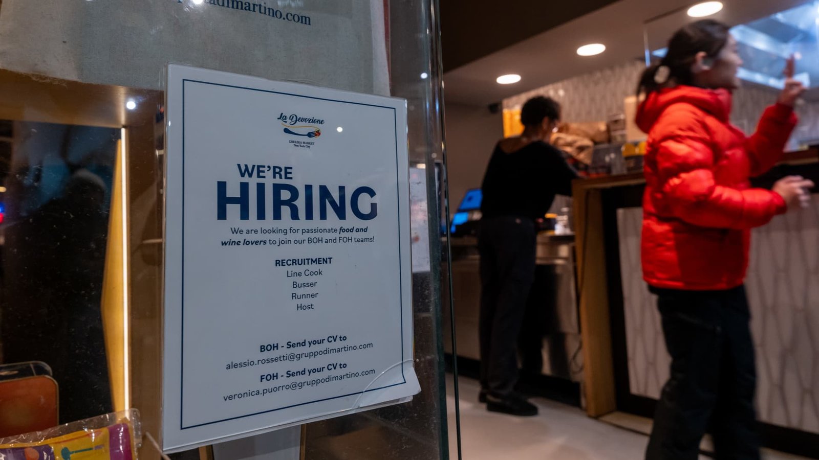 Be wary of confirmation bias in U.S. November jobs report