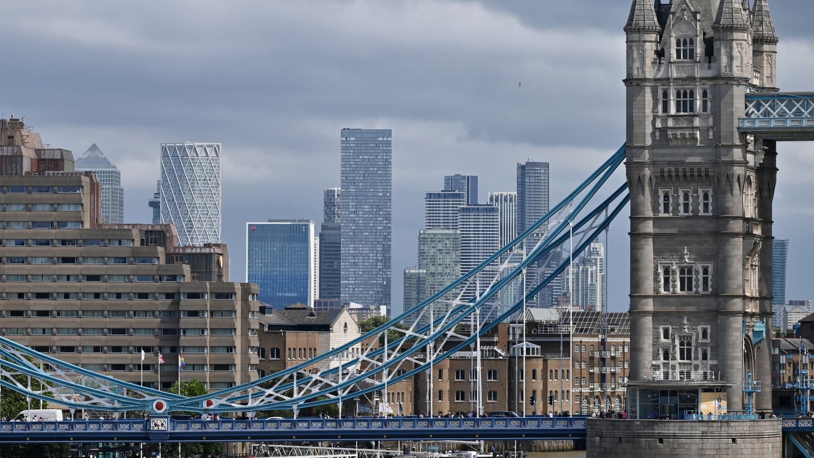 Looking back at Britain in 2025