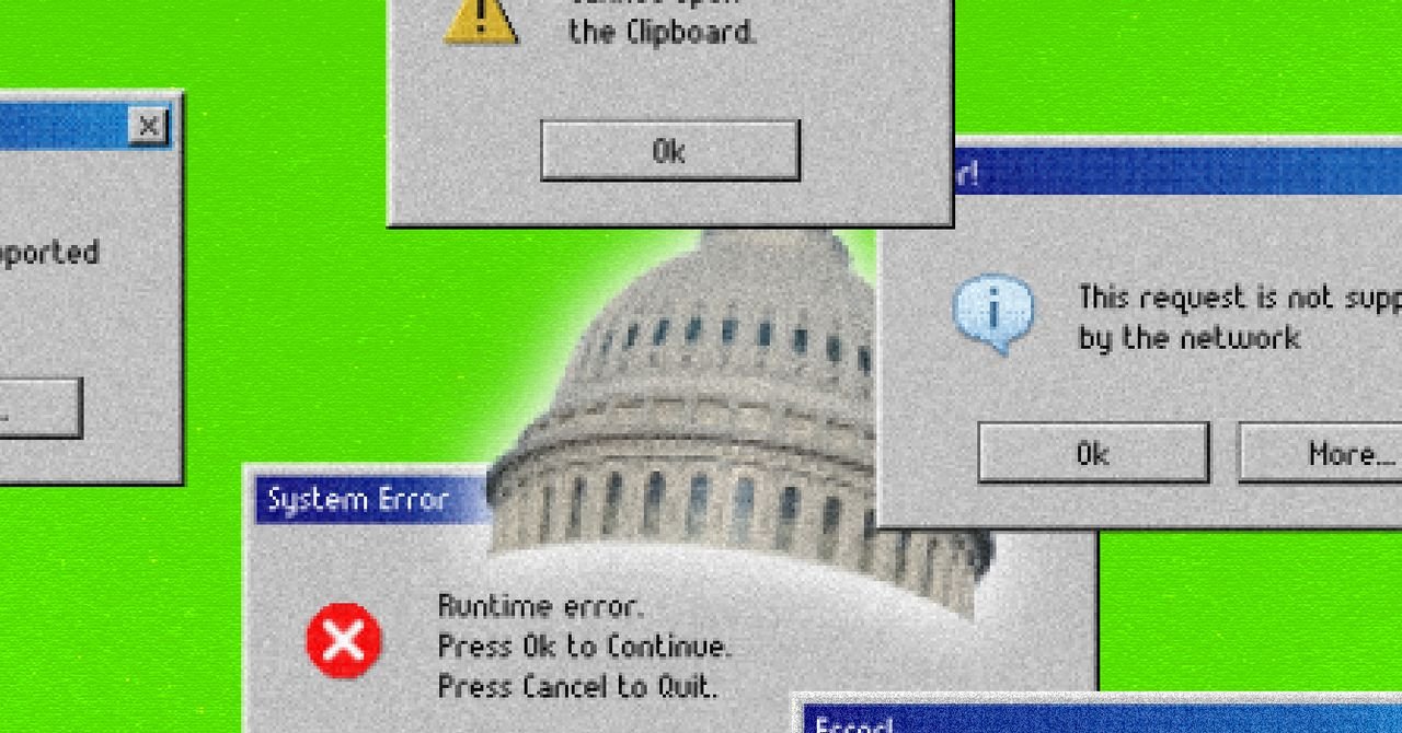 Fears Are Growing That US Federal Cybersecurity Is Collapsing or Worse