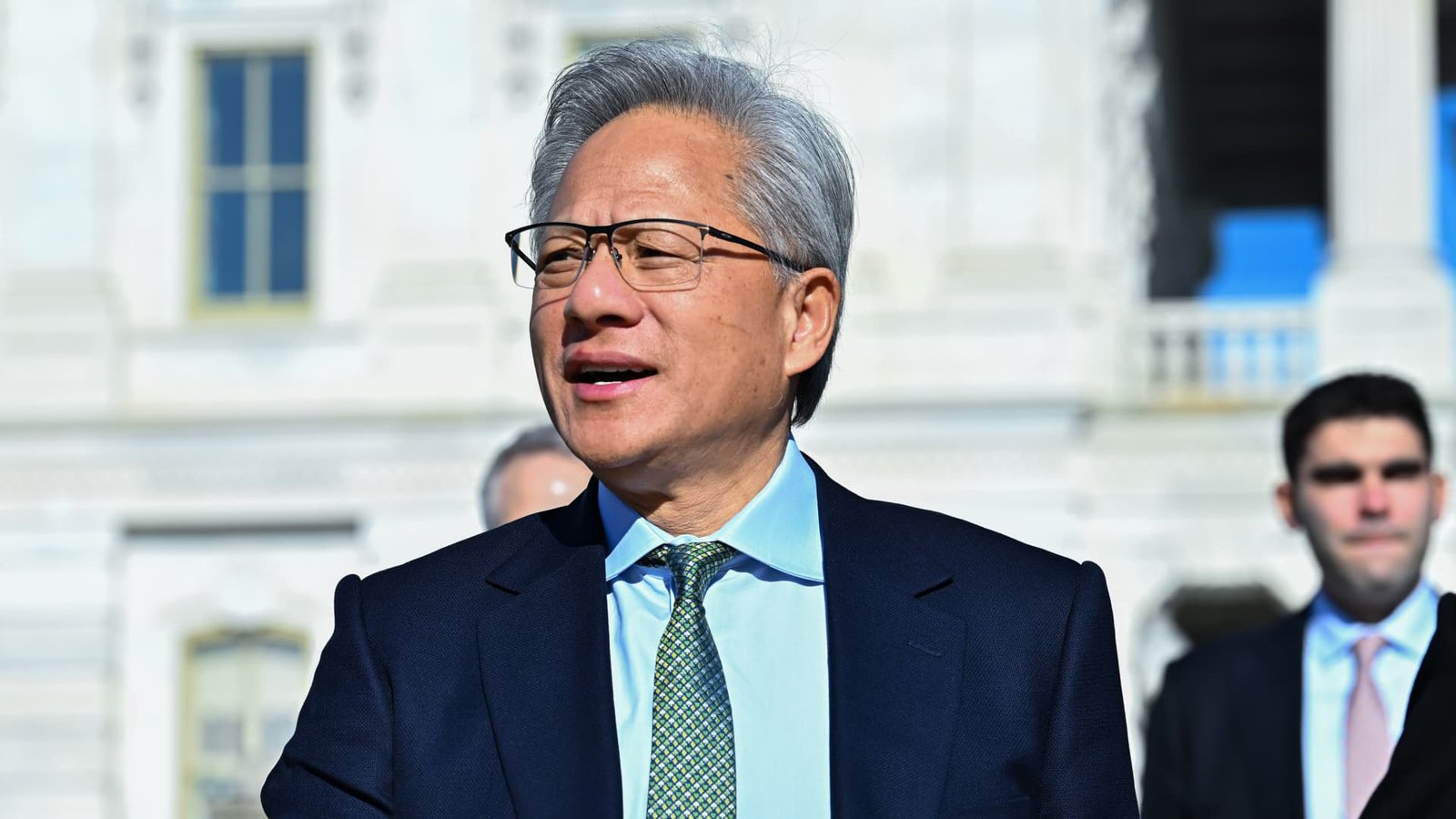 Nvidia refutes reports that China’s DeepSeek is using its banned chips