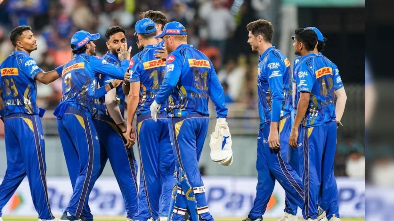 Complete list of players purchased by Mumbai Indians