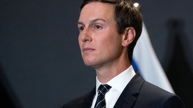 Jared Kushner is no longer part of a hostile takeover bid for Warner Bros. Discovery