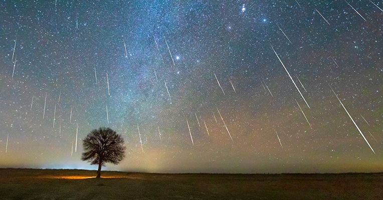 How to Watch the Last Meteor Shower in 2025