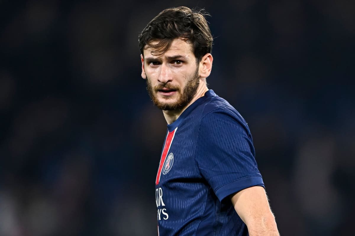 Kvaratskhelia gave PSG the lead in the Intercontinental Cup final