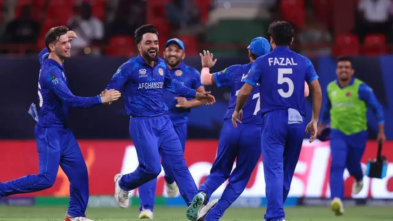 Afghanistan T20 World Cup squad announced, Mumbai Indians star dropped