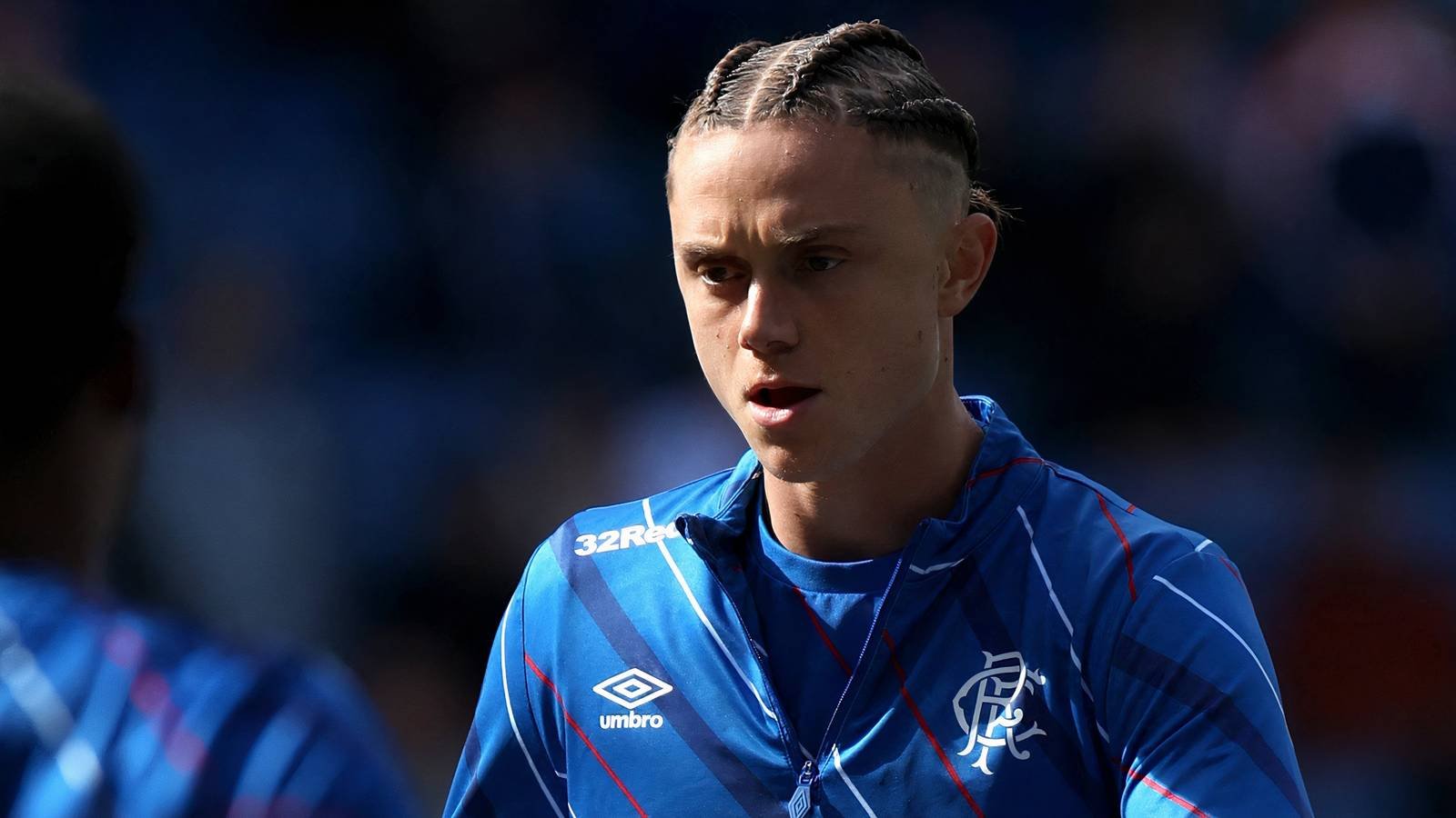 Rangers star emerging as Rohr’s most important player