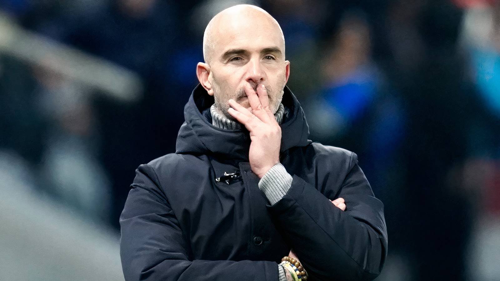 Pressure mounting on Chelsea’s Liam Roniol and Enzo Maresca