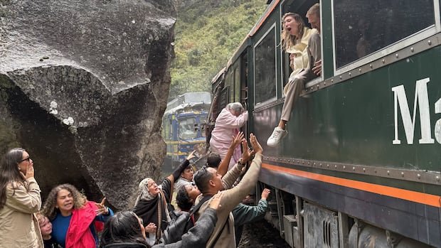 Canadians among injured in Peru train collision: Global Affairs Canada