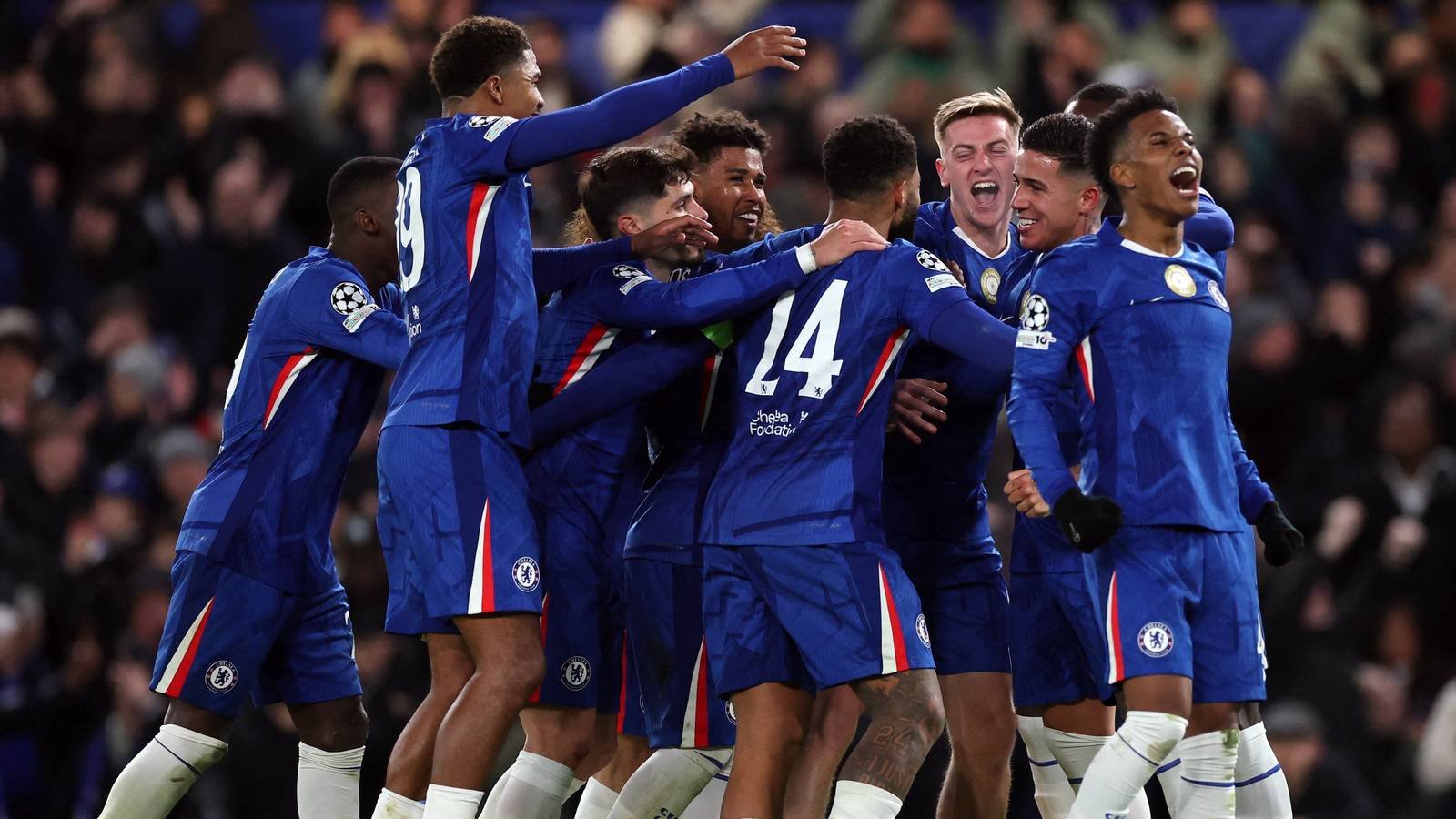 Enzo Maresca chases striker, Chelsea make new Samu Aghova move