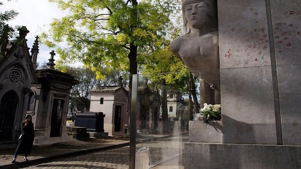Paris is putting graves on a “cemetery lottery” to help clean up forgotten headstones