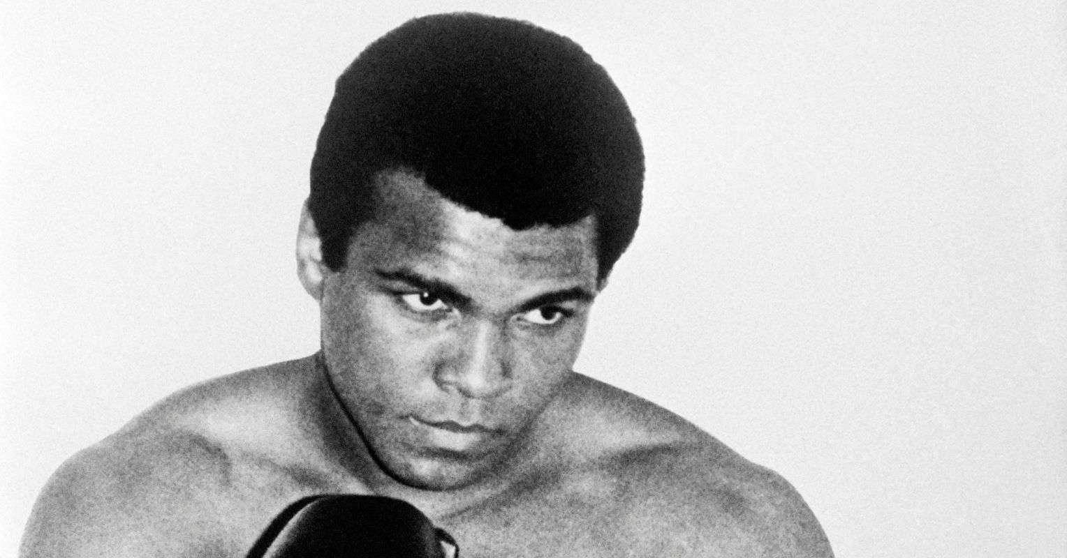 Heavyweight great says Muhammad Ali is his idol but considers himself ‘the best of all time’