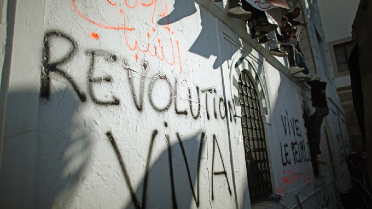 False Spring: The end of Tunisia’s revolutionary hopes? |Arab Spring News
