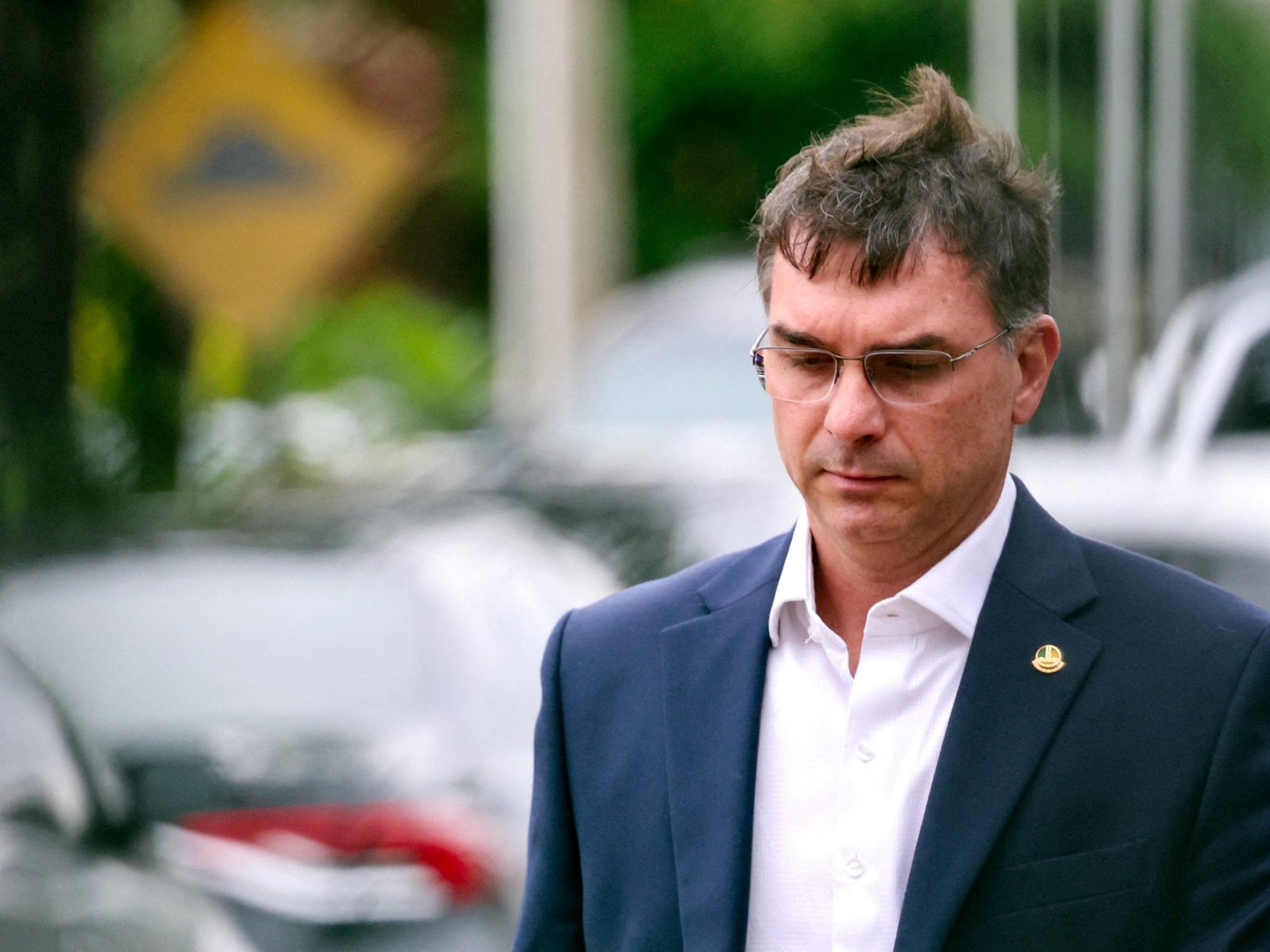 Flavio Bolsonaro joins Brazil’s 2026 presidential race with father’s consent election news