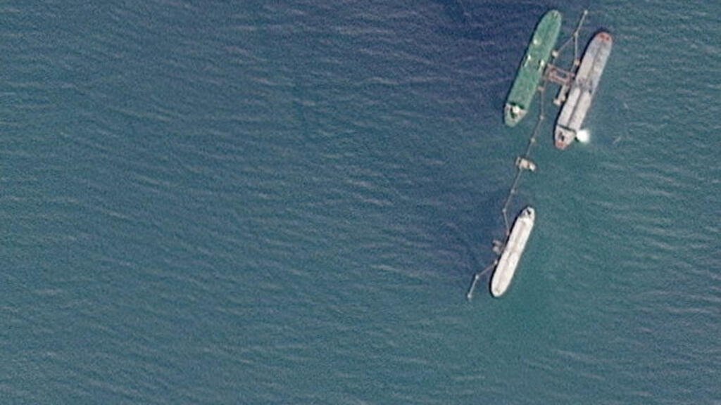 Trump orders blockade of ‘sanctioned oil tankers’ bound for Venezuela