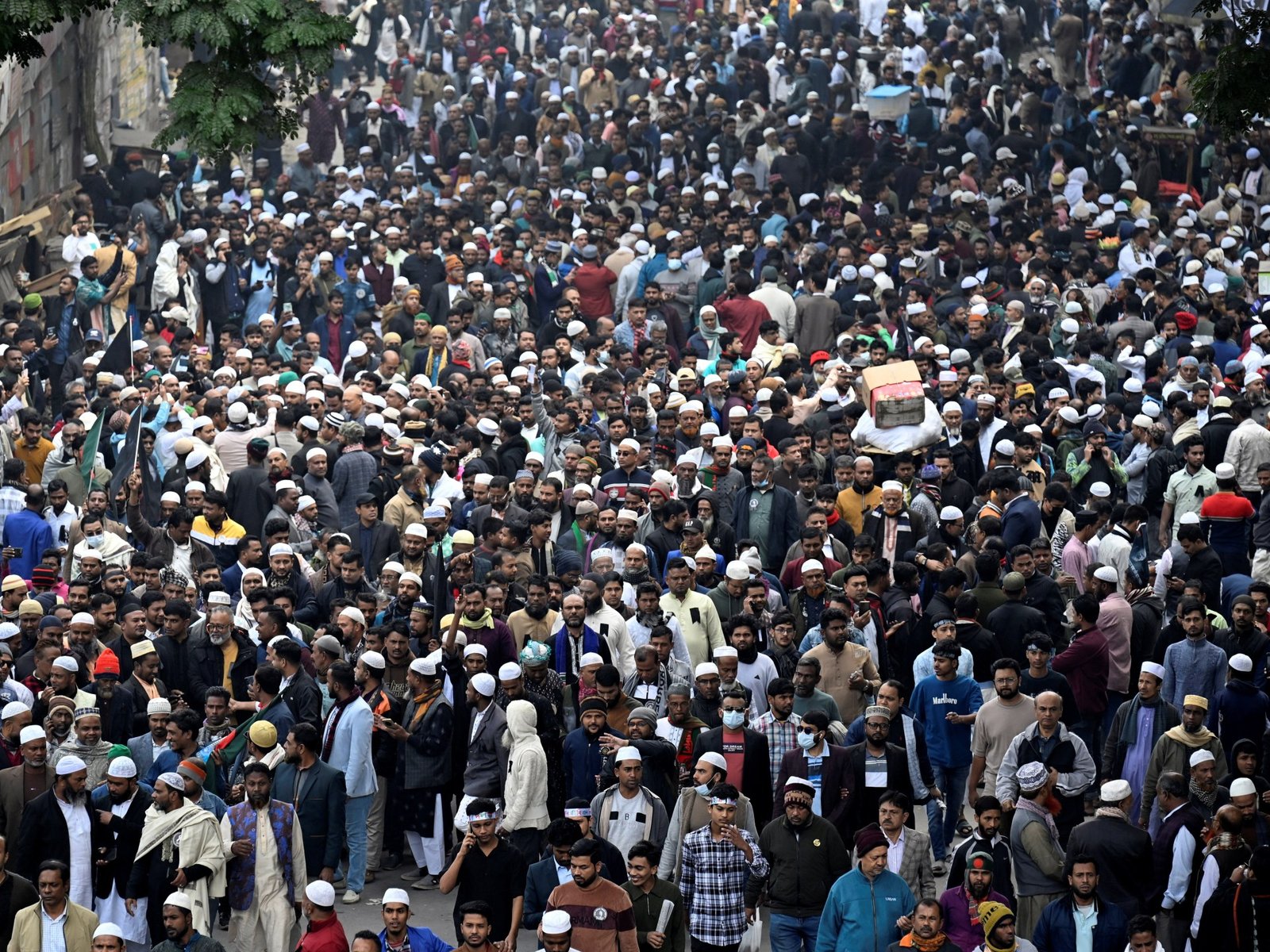 Bangladesh holds state funeral as large crowds mourn Khaleda Zia Politics News